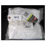 WILSON FOOTBALL PANTS WHITE