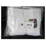 WILSON FOOTBALL PANTS WHITE