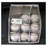 DIAMOND AL2 BASEBALLS