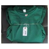 BIKE FOOTBALL JERSEYS GREEN