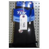 TWIN CITY BROWN SOCKS