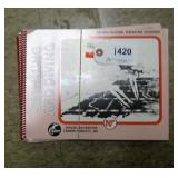 CRAMER SWIM SCOREBOOK