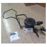 AIR MATTRESS PUMP