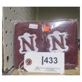 NEUMANN MAROON WRISTBANDS