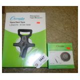 CHAMPION TAPE MEASURES