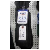 TWIN CITY BLACK SOCKS