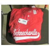 A4 SCHNECKSVILLE SHIRTS