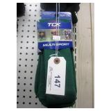 TWIN CITY KELLY GREEN SOCKS