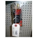 ADAMS ORANGE FOOTBALL BELTS