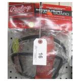 RAWLINGS HELMET FACEMASK