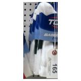 TWIN CITY 2 IN 1 SOCK DARK GREEN