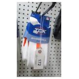 TWIN CITY 2 IN 1 SOCK ORANGE