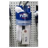 TWIN CITY 2 IN 1 SOCK BLACK