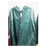 HOLLOWAY TITAN DARK GREEN JACKET