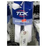 TWIN CITY 2 IN 1 SOCKS BLACK