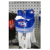 TWIN CITY 2 IN 1 SOCKS BLACK