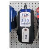 TWIN CITY BLACK SOCKS