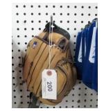 WILSON 10.5" LHT BASEBALL GLOVE