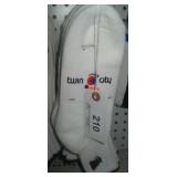 TWIN CITY MEGAPHONE SOCK MAROON