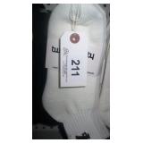 TWIN CITY MEGAPHONE SOCK MAROON