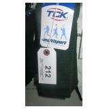 TWIN CITY DARK GREEN SOCKS