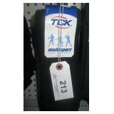 TWIN CITY BLACK SOCKS