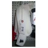 TWIN CITY MEGAPHONE SOCK BLACK