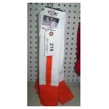 TWIN CITY 2 IN ONE SOCK ORANGE