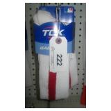 TWIN CITY 2 IN 1 RED SOCK