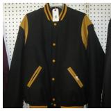 HOLLOWAY WOOL JACKET NORTHWESTERN