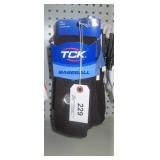 TWIN CITY BROWN SOCKS