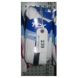 TWIN CITY 2 IN 1 SOCKS BLACK