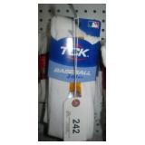 TWIN CITY 2 IN 1 GOLD SOCKS