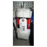 PRO FEET WHITE SOCKS