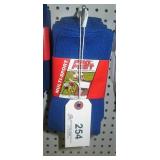 PRO FEET ROYAL SOCKS