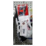 PRO FEET PERFOMANCE SOCK WHITE/BLACK