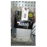 ADAMS YOUTH ELBOW PAD WHITE