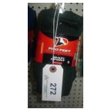 PRO FEET DARK GREEN SOCKS