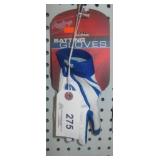 RAWLINGS BATTING GLOVES YOUTH ROYAL