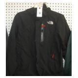 NORTH FACE BLACK JACKET