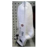 TWIN CITY MEGAPHONE SOCKS BLACK