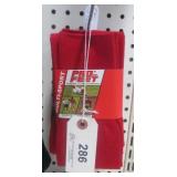 PRO FEET RED SOCKS SCARLET