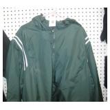 HOLLOWAY DARK GREEN JACKET