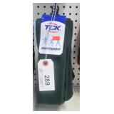 TWIN CITY DARK GREEN SOCKS