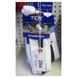 TWIN CITY 2 IN 1 SOCKS BLACK