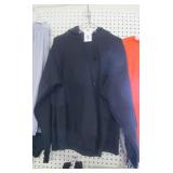 JERZEE BLACK HOODIES