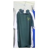 GAME PERFOMANCE POLO DK GREEN