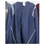 HOLLOWAY NAVY FULL ZIP JACKET