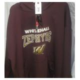 MAJESTIC MOISTURE HOOD WHITEHALL