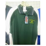 GAME PERFOMANCE POLO DK GREEN